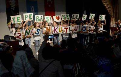23 NİSAN COŞKUSU BAŞLADI